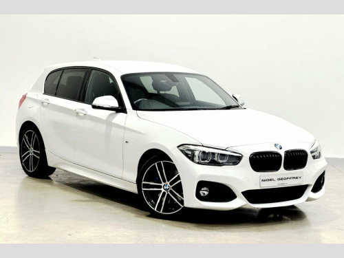 BMW 1 Series  1.5 118i GPF M Sport Shadow Edition Hatchback 5dr 