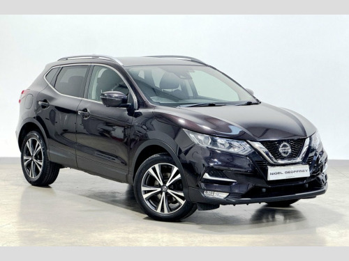 Nissan Qashqai  1.5 dCi N-Connecta SUV 5dr Diesel Manual Euro 6 (s