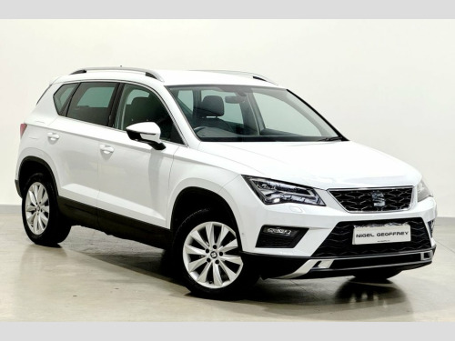 SEAT Ateca  1.0 TSI Ecomotive SE L SUV 5dr Petrol Manual Euro