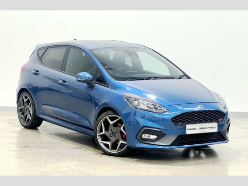 Ford Fiesta  1.5T EcoBoost ST-3 Hatchback 5dr Petrol Manual Eur 