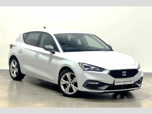 SEAT Leon  1.5 TSI EVO FR Hatchback 5dr Petrol Manual Euro 6  