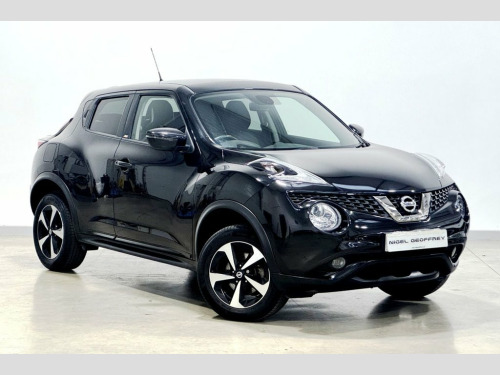 Nissan Juke  1.6 Bose Personal Edition SUV 5dr Petrol Manual Eu