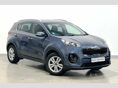 Kia Sportage  1.6 GDi 2 SUV 5dr Petrol Manual Euro 6 (s/s) (130 