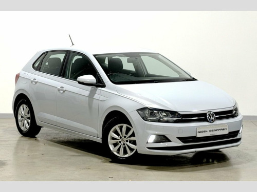 Volkswagen Polo  1.0 SE Hatchback 5dr Petrol Manual Euro 6 (s/s) (6
