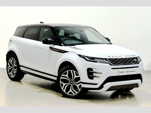 Land Rover Range Rover Evoque  2.0 D180 MHEV First Edition SUV 5dr Diesel Auto 4W 