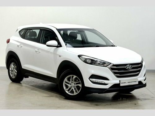 Hyundai Tucson  1.7 CRDi Blue Drive S SUV 5dr Diesel Manual Euro 6 
