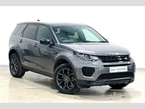 Land Rover Discovery Sport  2.0 TD4 Landmark SUV 5dr Diesel Auto 4WD Euro 6 (s 