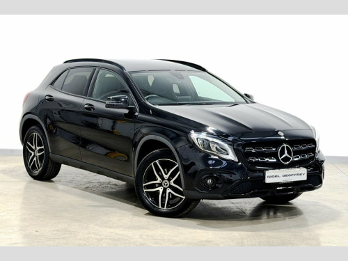 Mercedes-Benz GLA-Class GLA180 1.6 GLA180 GPF Urban Edition SUV 5dr Petrol 7G-DCT 