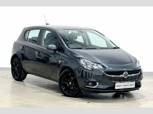 Vauxhall Corsa  1.4i ecoFLEX SRi Hatchback 5dr Petrol Manual Euro  