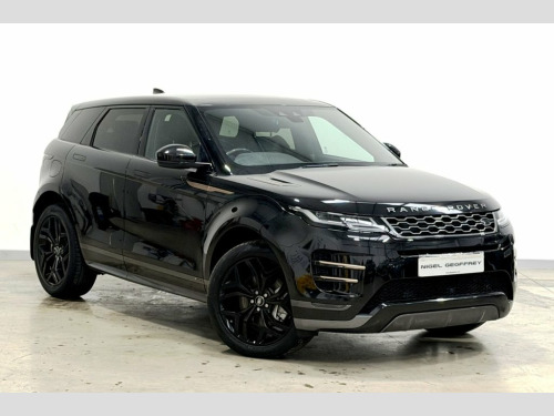 Land Rover Range Rover Evoque  2.0 P300 R-Dynamic SE SUV 5dr Petrol Auto 4WD Euro 