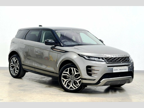 Land Rover Range Rover Evoque  Land Rover Range Rover Evoque 2.0 D240 R-Dynamic H 