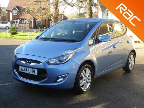 Hyundai ix20  1.4 Active Hatchback 5dr Petrol Manual Euro 5 (90 