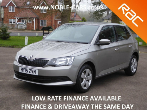 Skoda Fabia  1.2 TSI SE Hatchback 5dr Petrol Manual Euro 6 (s/s