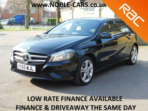 Mercedes-Benz A-Class A180 1.5 A180 CDI Sport Edition Hatchback 5dr Diesel 7G