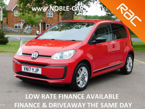 Volkswagen up!  1.0 up! beats Hatchback 5dr Petrol Manual Euro 6 (