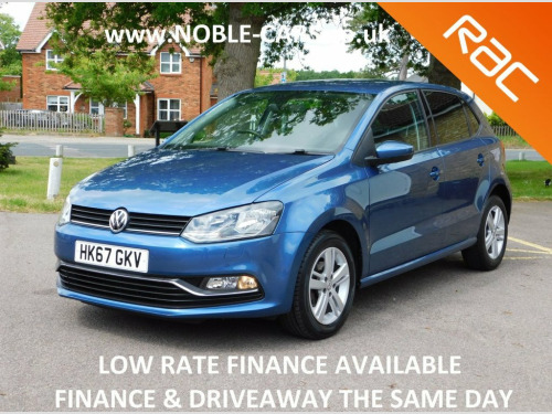 Volkswagen Polo  1.2 TSI Match Edition Hatchback 5dr Petrol DSG Eur
