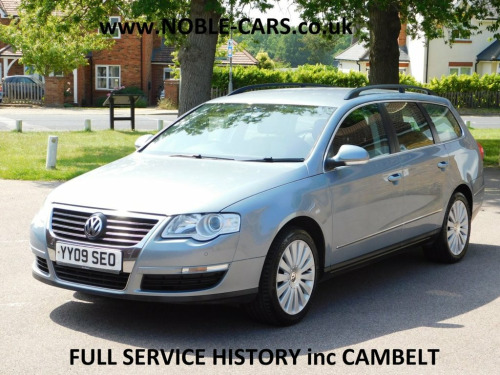 Volkswagen Passat  2.0 TDI Highline Estate 5dr Diesel Manual Euro 4 (