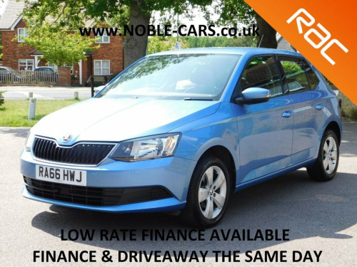 Skoda Fabia  1.2 TSI SE Hatchback 5dr Petrol Manual Euro 6 (s/s