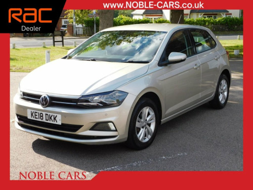 Volkswagen Polo  1.0 TSI SE Hatchback 5dr Petrol Manual Euro 6 (s/s