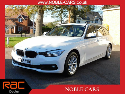 BMW 3 Series  2.0 320d ED Plus Touring 5dr Diesel Auto Euro 6 (s