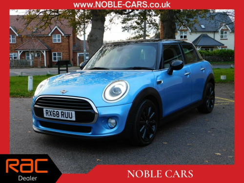 MINI Hatch  1.5 Cooper GPF Hatchback 5dr Petrol Steptronic Eur