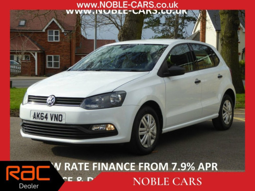 Volkswagen Polo  1.0 S AC 5d 60 BHP 