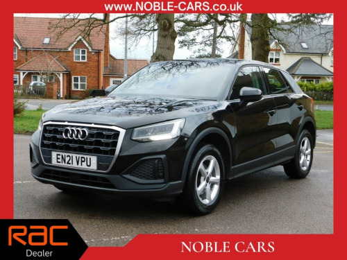 Audi Q2  1.0 TFSI 30 Technik SUV 5dr Petrol Manual Euro 6 ( 