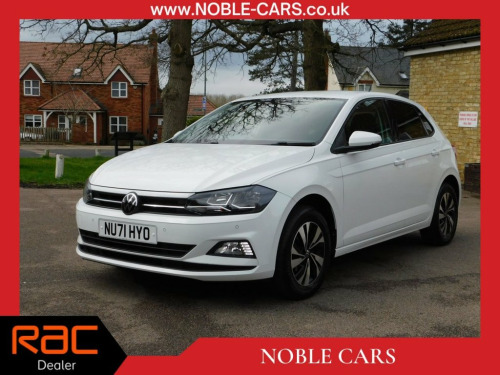 Volkswagen Polo  1.0 EVO Match Hatchback 5dr Petrol Manual Euro 6 ( 