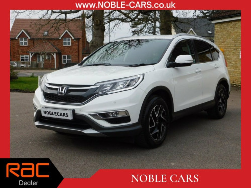 Honda CR-V  1.6 i-DTEC SE Plus Navi SUV 5dr Diesel Manual Euro 