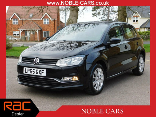 Volkswagen Polo  1.2 TSI BlueMotion Tech SE Hatchback 5dr Petrol DS 
