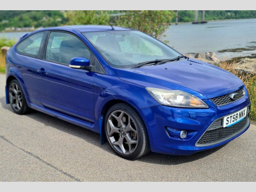 Ford Focus  2.5 ST-3 3d 223 BHP 1 OWNER 