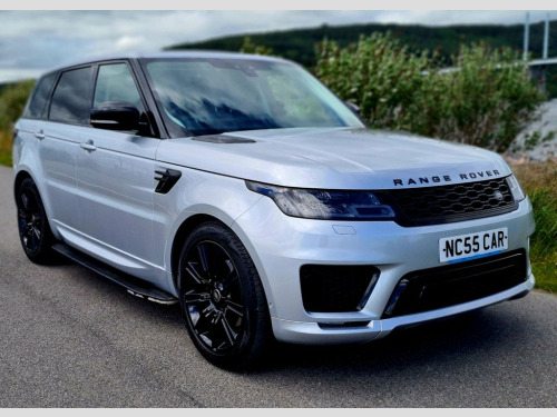 Land Rover Range Rover Sport  3.0 SDV6 HSE DYNAMIC 5d 306 BHP FULL RR SERVICE HI