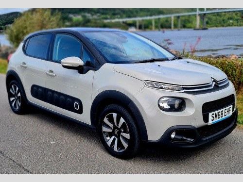 Citroen C3  1.2 PURETECH FLAIR 5d 82 BHP