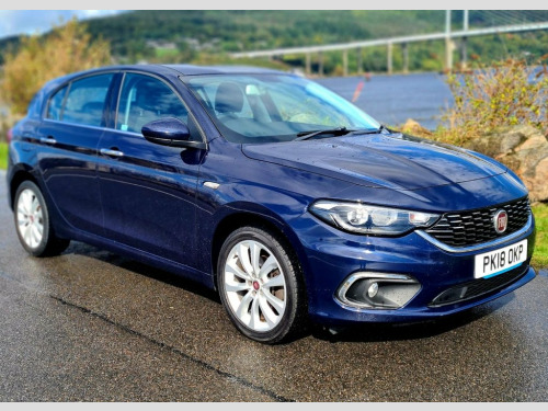 Fiat Tipo  1.2 MULTIJET LOUNGE 5d 95 BHP