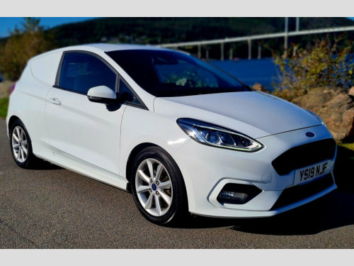 Ford Fiesta  1.5 SPORT TDCI 118 BHP