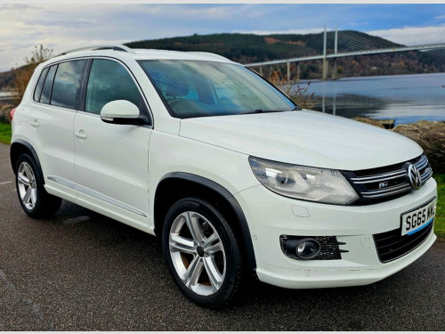 Volkswagen Tiguan  2.0 TDI BlueMotion Tech R-Line SUV 5dr Diesel Manu