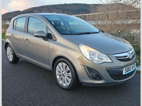 Vauxhall Corsa  1.2i ecoFLEX 16V SE Hatchback 5dr Petrol Manual Eu