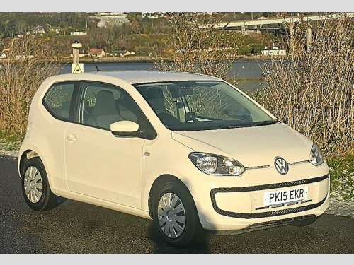 Volkswagen up!  1.0 Move up! Hatchback 3dr Petrol Manual Euro 5 (6