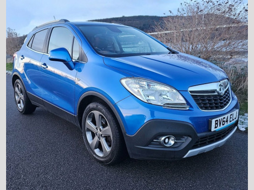 Vauxhall Mokka  1.7 CDTi SE SUV 5dr Diesel Manual 4WD Euro 5 (s/s)