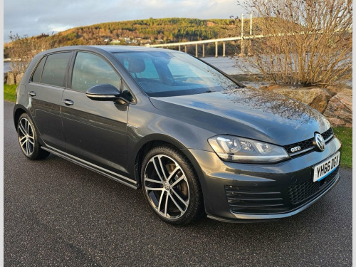 Volkswagen Golf  2.0 TDI BlueMotion Tech GTD Hatchback 5dr Diesel M