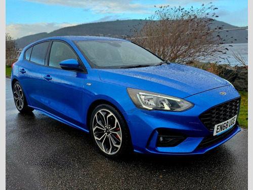 Ford Focus  1.5 EcoBlue ST-Line X Hatchback 5dr Diesel Manual 