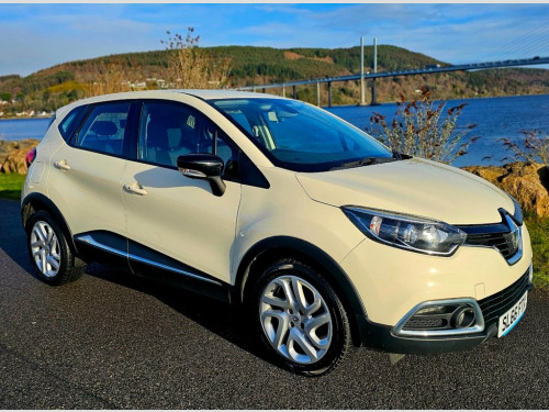 Renault Captur  0.9 TCe ENERGY Dynamique Nav SUV 5dr Petrol Manual