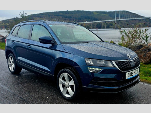 Skoda Karoq  1.6 TDI SE SUV 5dr Diesel Manual Euro 6 (s/s) (115