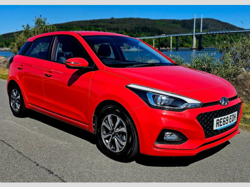 Hyundai i20  1.2 SE Launch Edition Hatchback 5dr Petrol Manual 