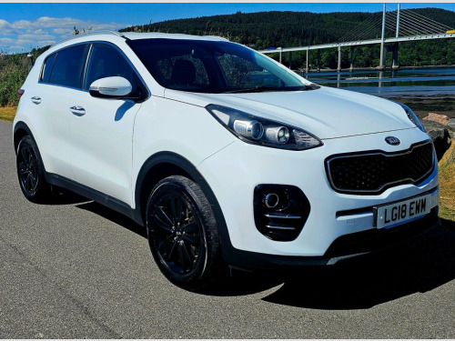 Kia Sportage  1.6 GDi 2 SUV 5dr Petrol Manual Euro 6 (s/s) (130 