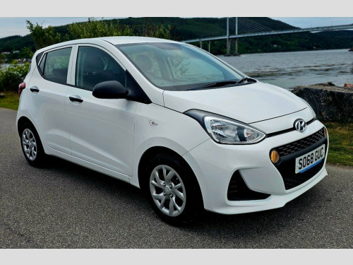 Hyundai i10  1.0 S Hatchback 5dr Petrol Manual Euro 6 (67 ps)
