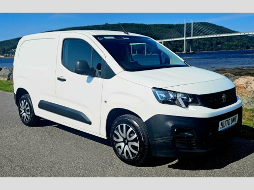 Peugeot Partner  1.5 BlueHDi 1000 Professional Standard Panel Van 5