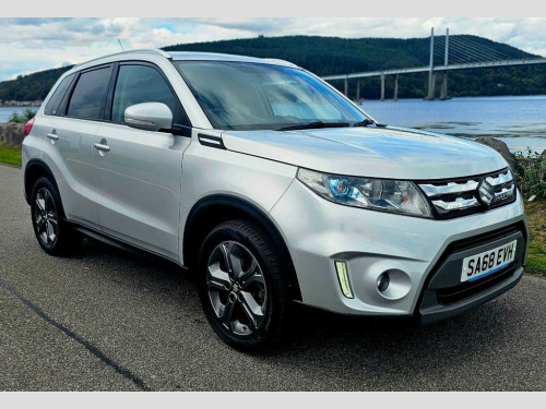 Suzuki Vitara  1.6 SZ5 SUV 5dr Petrol Manual Euro 6 (s/s) (120 ps