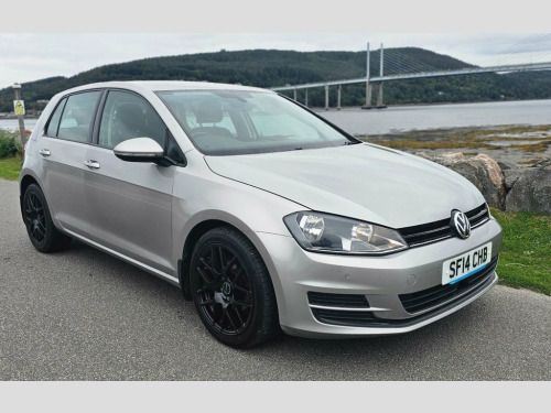 Volkswagen Golf  1.6 TDI BlueMotion Tech SE Hatchback 5dr Diesel Ma