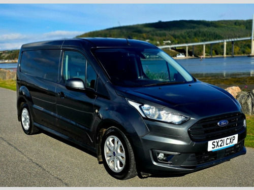 Ford Transit Connect  1.5 240 EcoBlue Limited Panel Van 5dr Diesel Manua